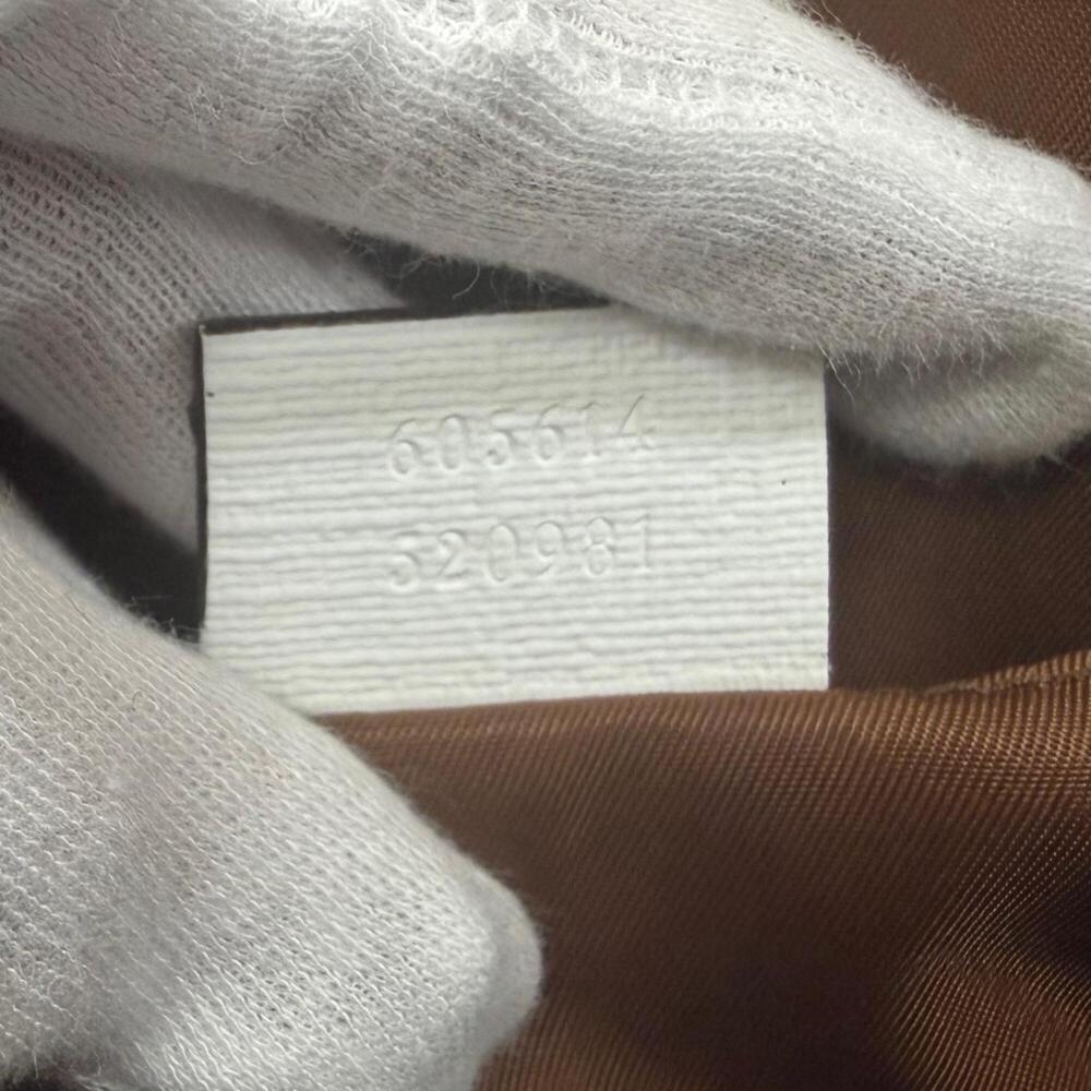 GUCCI Authentic Cream Tote Bag - Picture 12 of 12